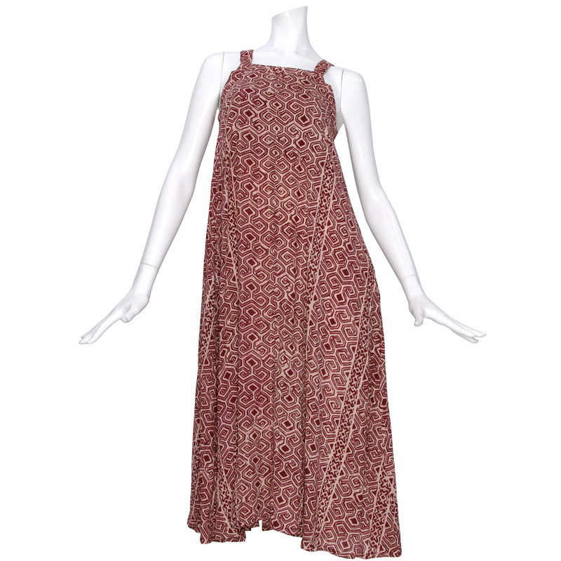 ハワイのブランド『NoaNoa』のルナドレスを1点新規掲載いたしました