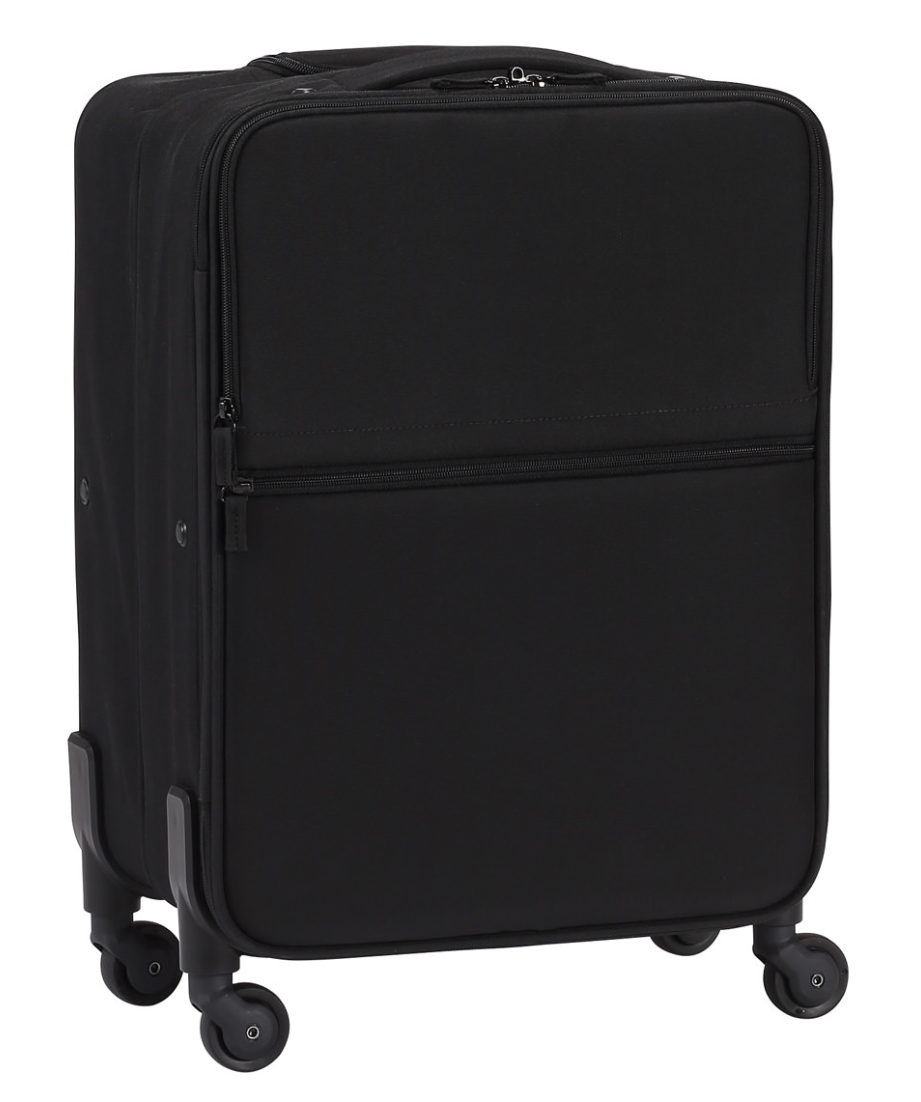 無印良品】半分の厚みで収納できるソフトキャリーバッグの7つの特徴