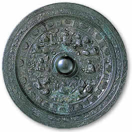 Ancient Mirror Gallery