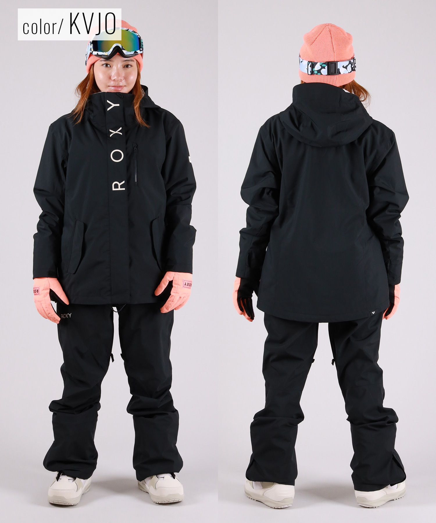 ROXY ロキシー JETTY SOLID NP JK ジャケット スノーボード ウェア