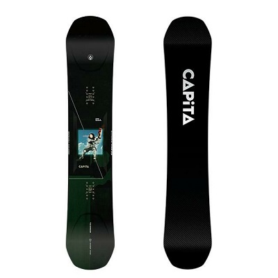 CAPITA SUPER D.O.A・スーパーディーオーエー】2025-2026ニューモデル