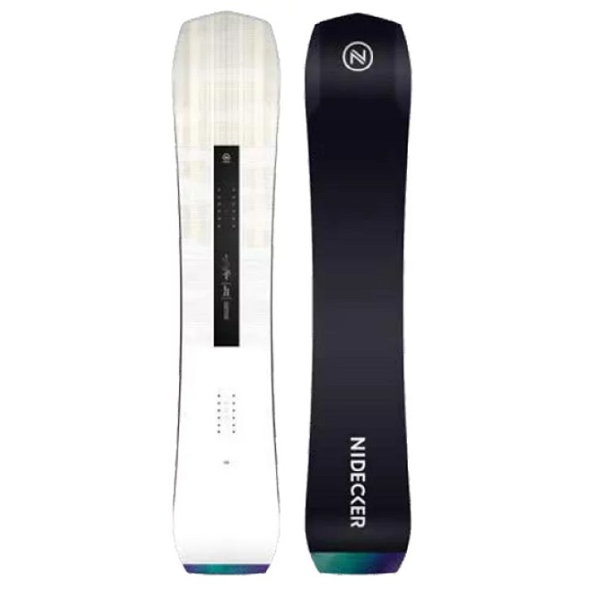 NIDECKER THRUSTER・ナイデッカー スラスター】2024-2025ニューモデル