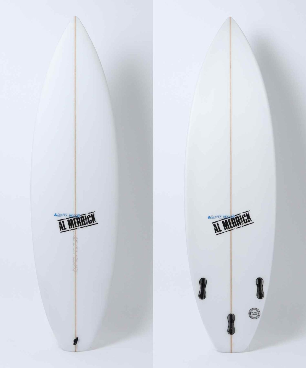 AL MERRICK MINI ショートボード 6'1