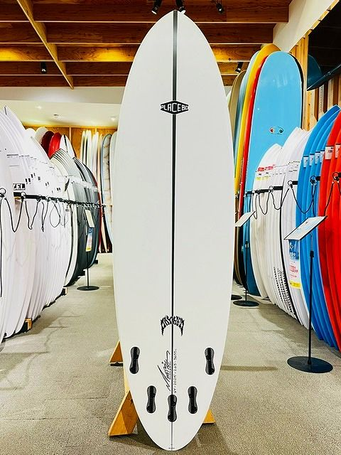 PLACEBOサーフボード最新モデル｜ムラサキスポーツ湘南鵠沼店
