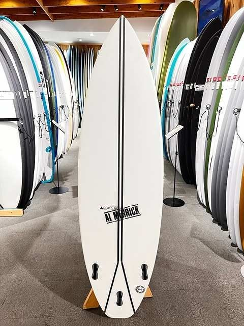 アルメリック ハイパフォーマンスショートボード｜ムラサキスポーツ