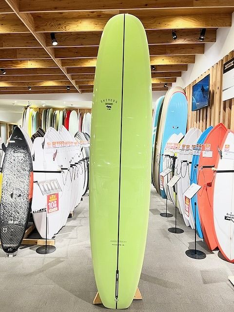 3/20〜31：ポイント10倍】サンダーボルト ロングボード スキンドッグ