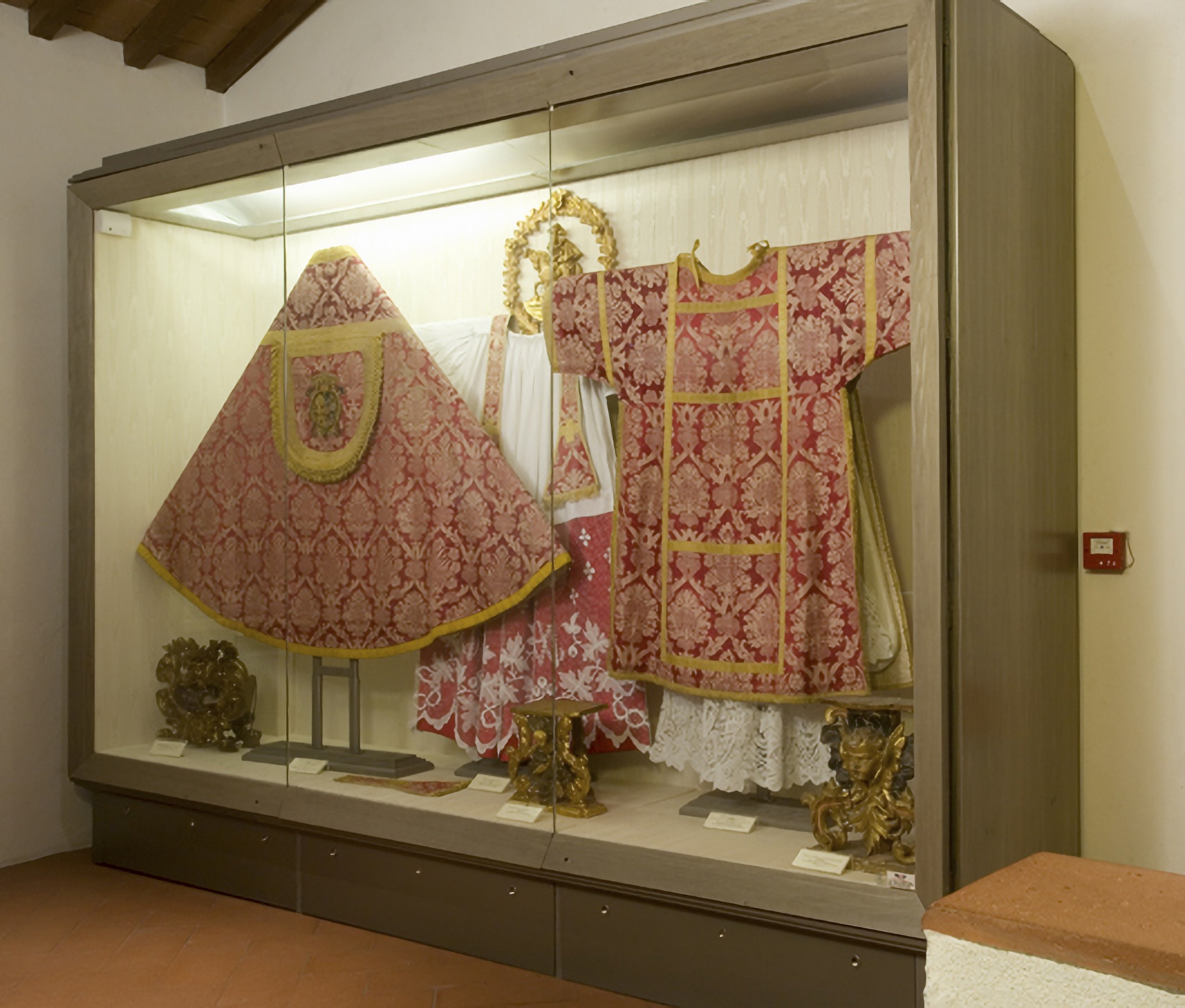 The collection - Museo Masaccio