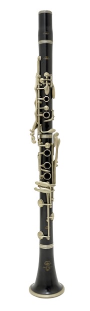 ニッカン B♭CL エボナイト管 - Musicporte