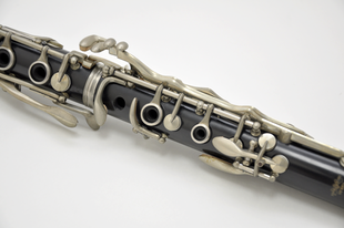 ニッカン B♭CL エボナイト管 - Musicporte