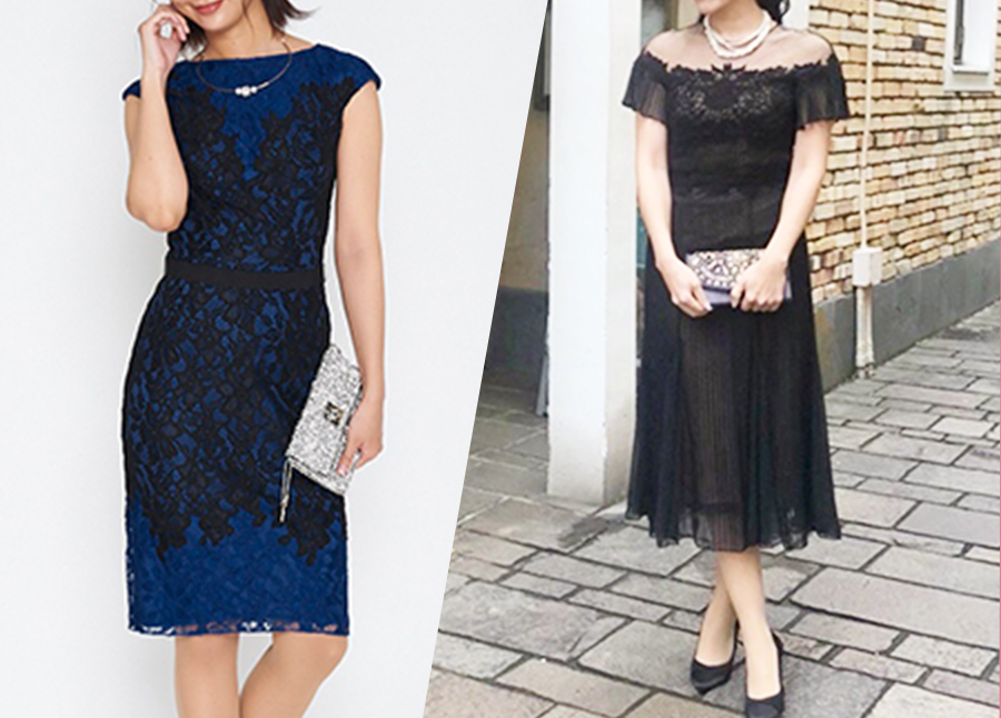 my closet / Tadashi Shoji(タダシ ショージ)｜パーティードレスを手軽