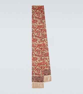 Ribbed-knit snood in grey - Lemaire | Mytheresa