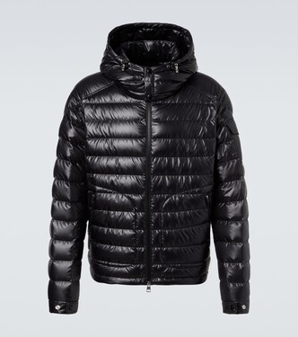 Freville down jacket in black - Moncler | Mytheresa