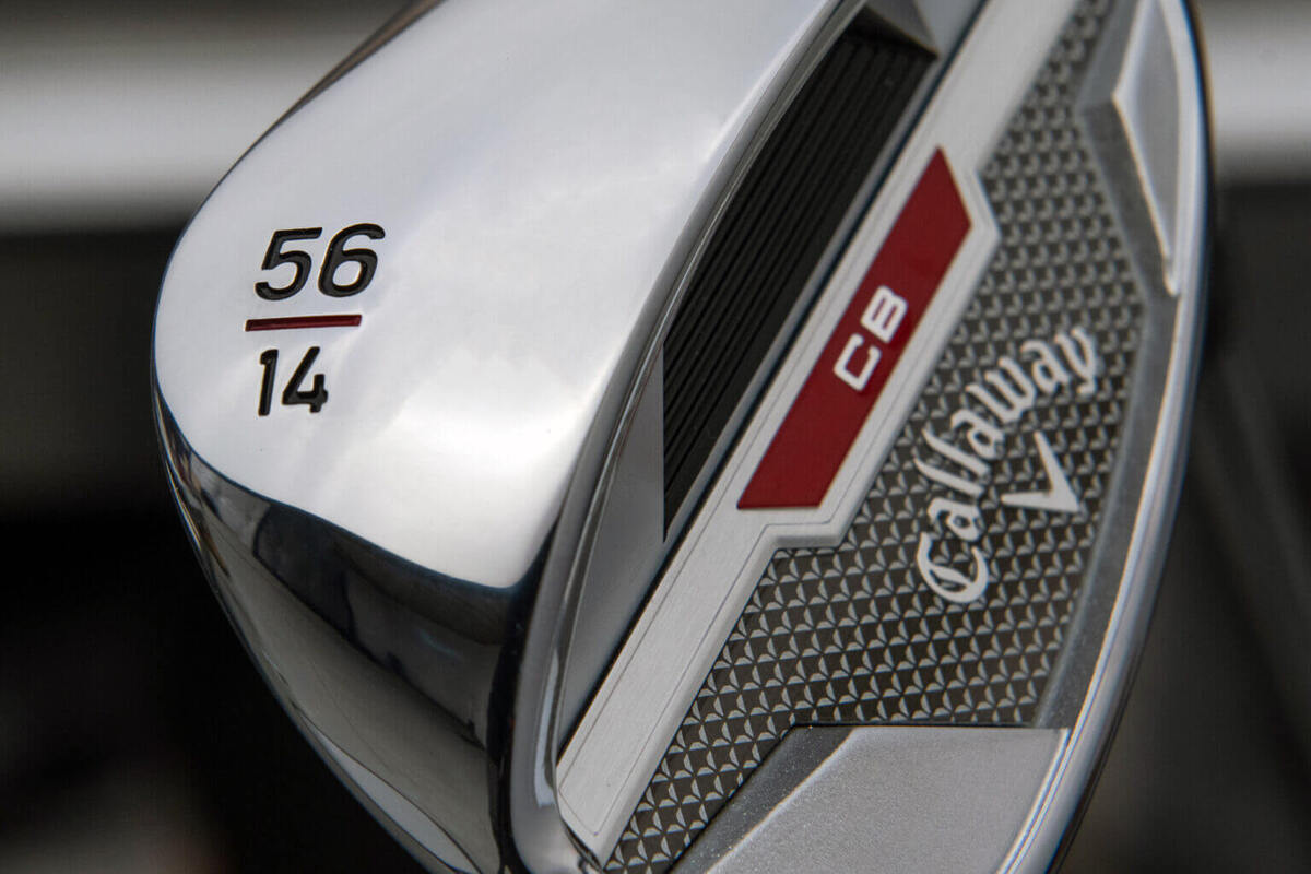 キャロウェイ「CB」ウェッジ発売！ウェッジ初の「ウレタン・マイクロ