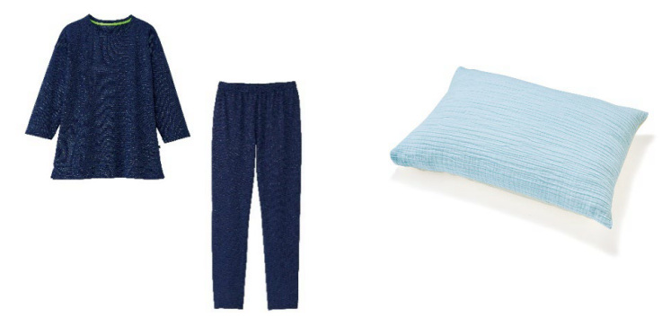 ポーラ、「オルガヘキサ サマーメンテナンス」から日中用インナーや