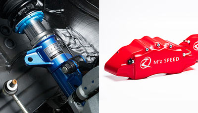 M'z SPEED | CALIPER COVER CALIPER COVER / キャリパーカバー