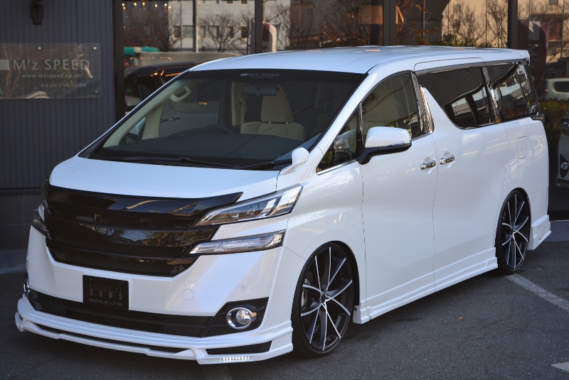 M'z SPEED 新車カスタムコンプリートカー | Owener's Gallery お客様