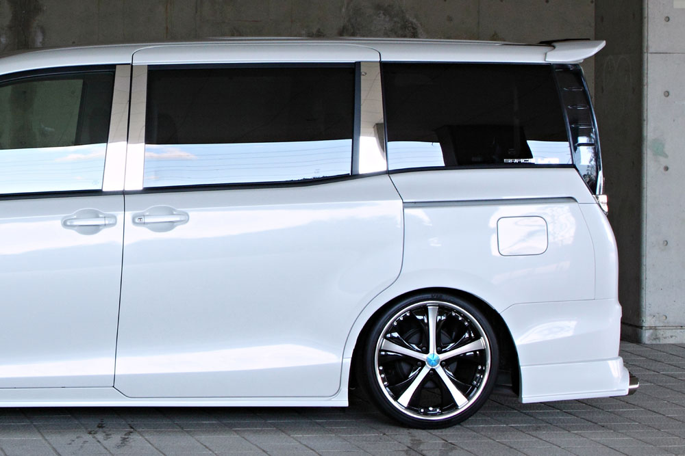 M'z SPEED | BodyKit | ヴォクシー | VOXY (ZRR80G/ZWR80G)V/X/X C