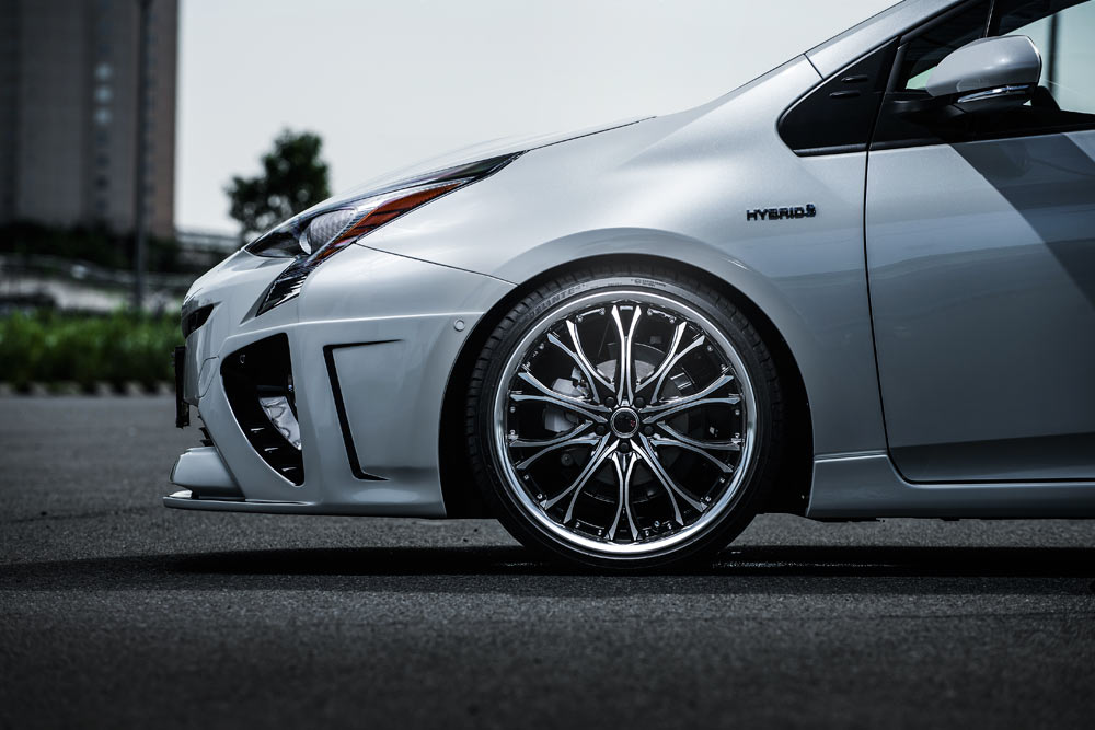 M'z SPEED | BodyKit | プリウス | PRIUS (ZVW5#)