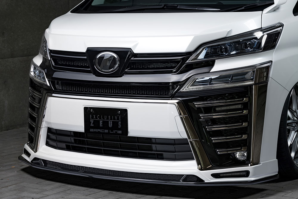M'z SPEED | BodyKit | ヴェルファイア | VELLFIRE (GGH/AGH/AYH)ZG/Z