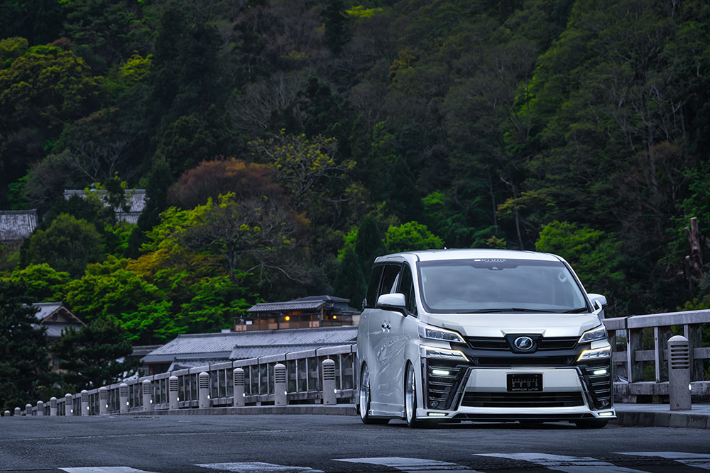 M'z SPEED | BodyKit | ヴェルファイア | VELLFIRE (GGH/AGH/AYH)ZG/Z