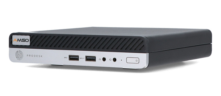 Mini-PC-Deal: HP ProDesk 400 G5 mit Core i5-9500T, 16GB RAM und