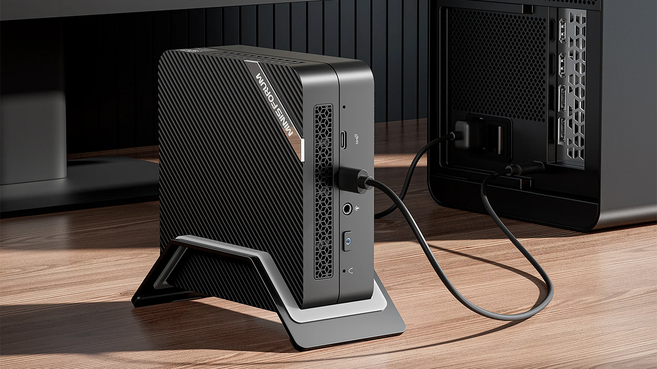 Minisforum debuts UM480XT: High-end specs at wallet-friendly price