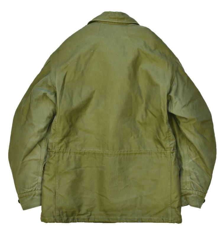 50's】ビンテージ【米軍実物】U.S.ARMY【M-51】【パイルライナー付