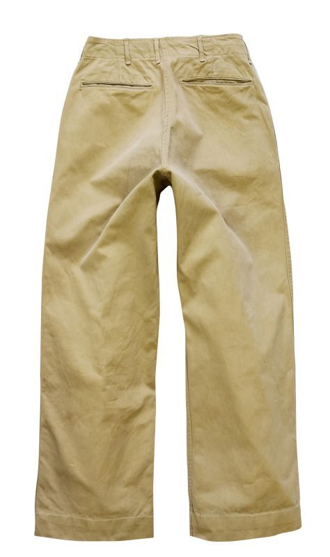 V*様 40s M-41 US ARMY アメリカ軍 チノ 41カーキ W31 V*様 40s M-41