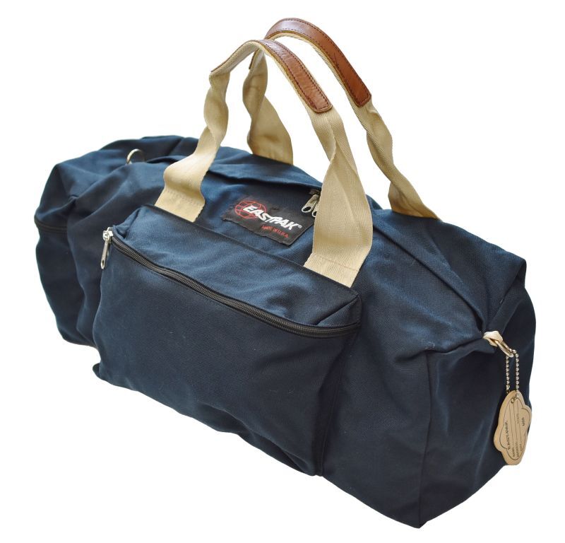 90's】USA製【ビンテージ】【EASTPAK】イーストパック 【紺