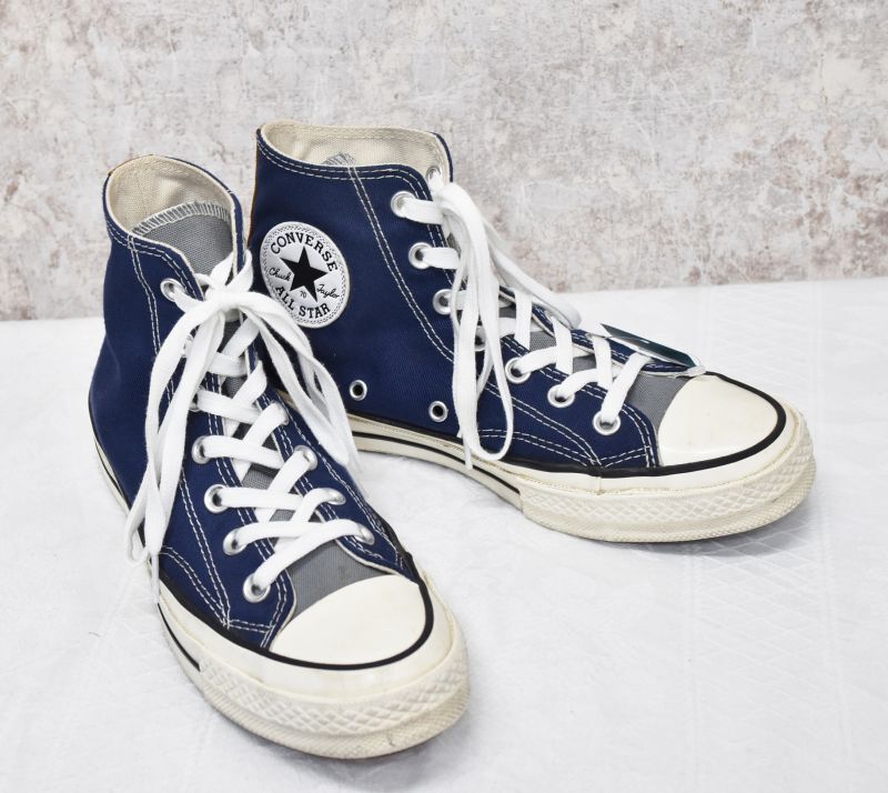 コンバース】【オールスター】converse【CT70】チャックテイラー【青