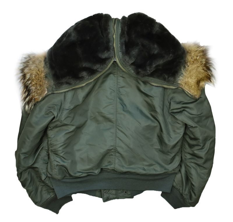 70's【ビンテージ】【米軍実物】【USAF】【N-2B】【MIL-J-6278E