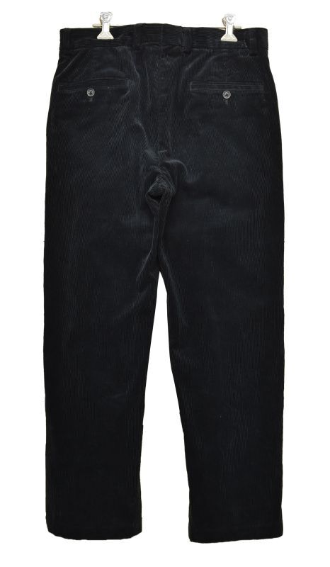 ブルックスブラザーズ】brooksbrothers【黒】ブラック【コーデュロイ