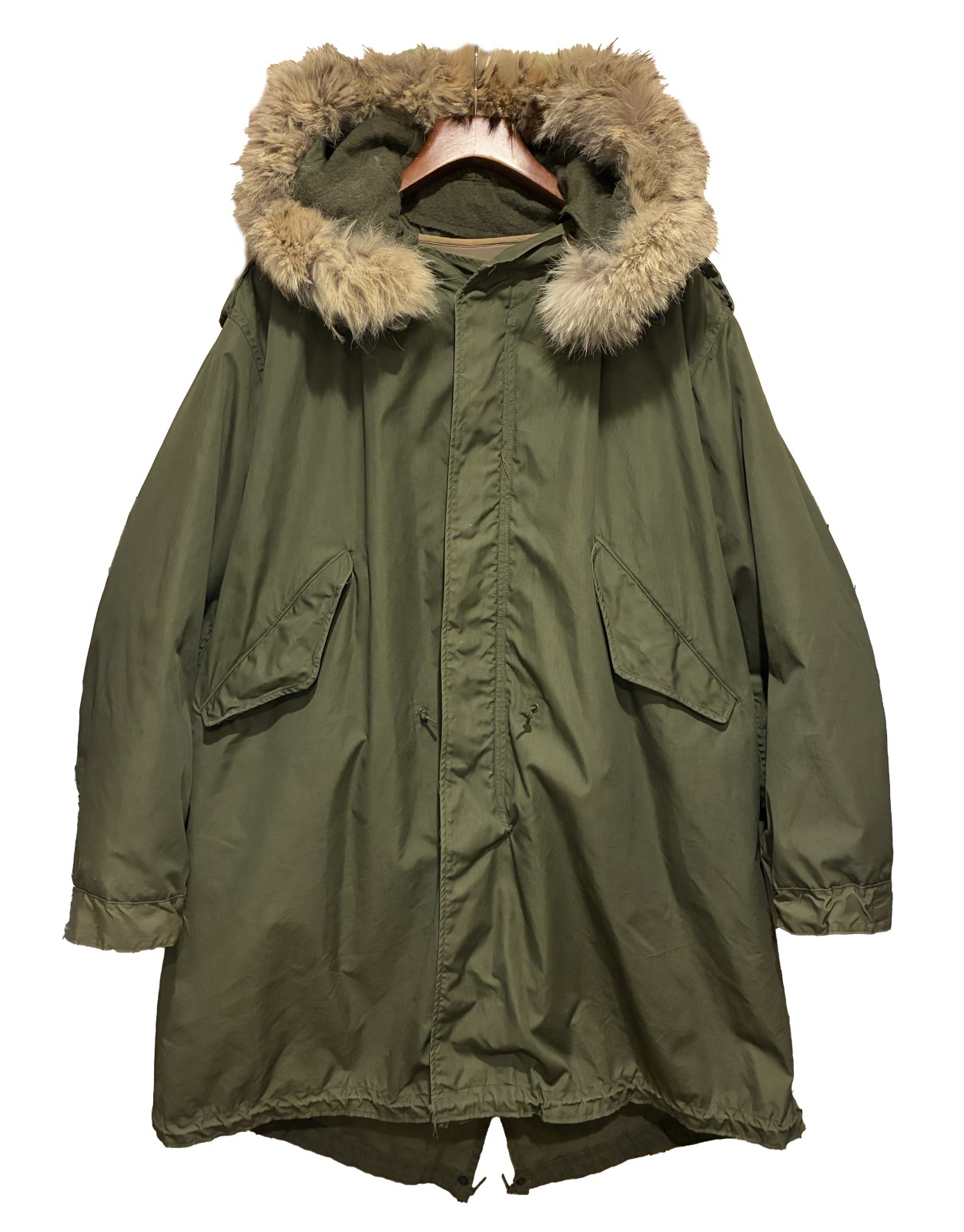 程度良好!!【50's】【ビンテージ】【米軍実物】【M-51】フルセット