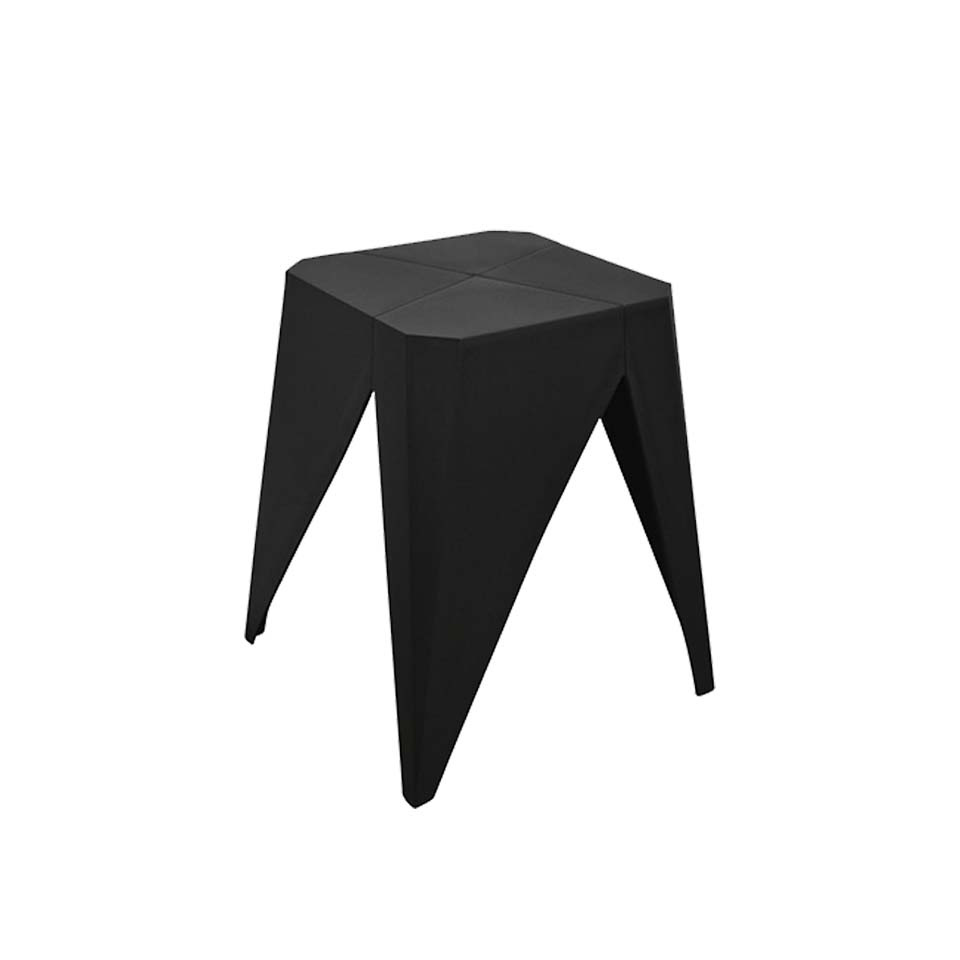 同色2脚組】スツール1806【送料無料】ブラック | NOCEノーチェ 家具