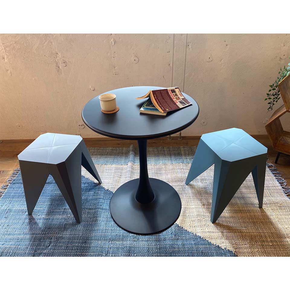 ダイニングテーブルT-67【送料無料】ブラック | NOCEノーチェ 家具