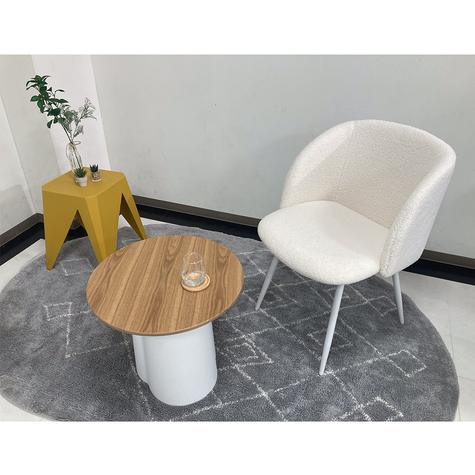 チェアSDC009【送料無料】ホワイト | NOCEノーチェ 家具・インテリア通販