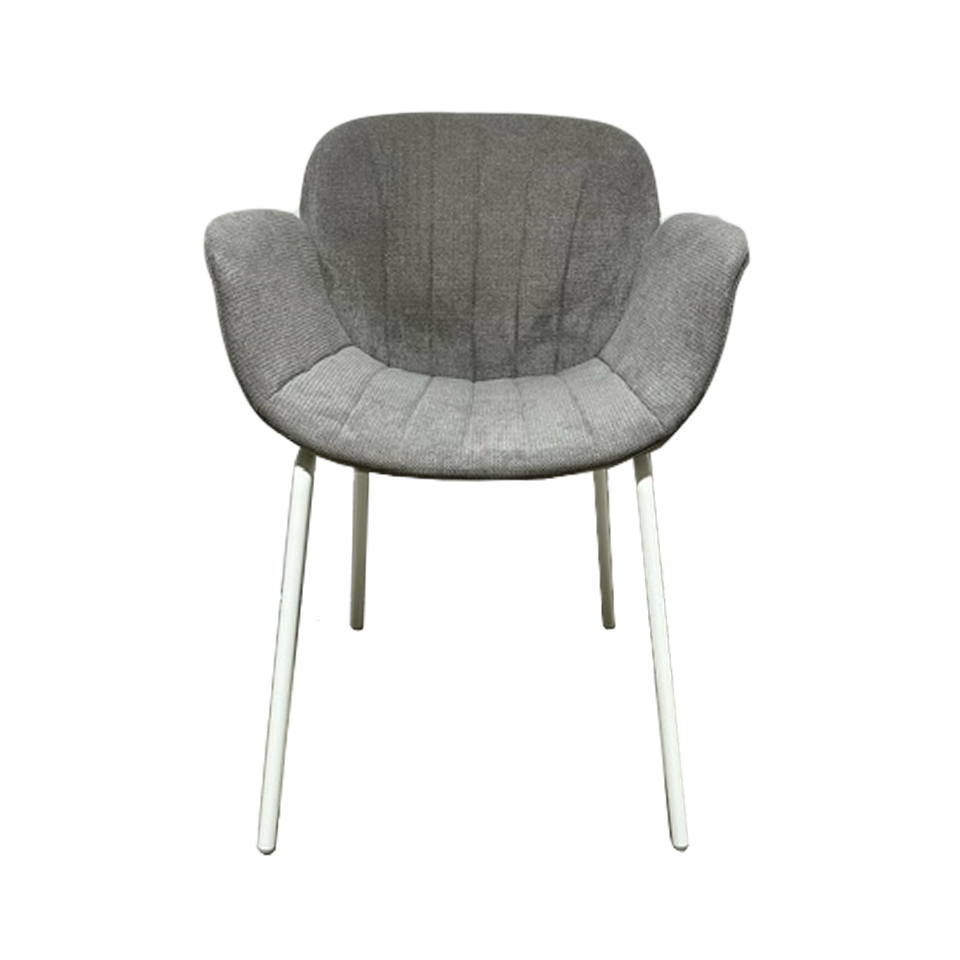 チェアF831-F【送料無料】ライトグレー | NOCEノーチェ 家具