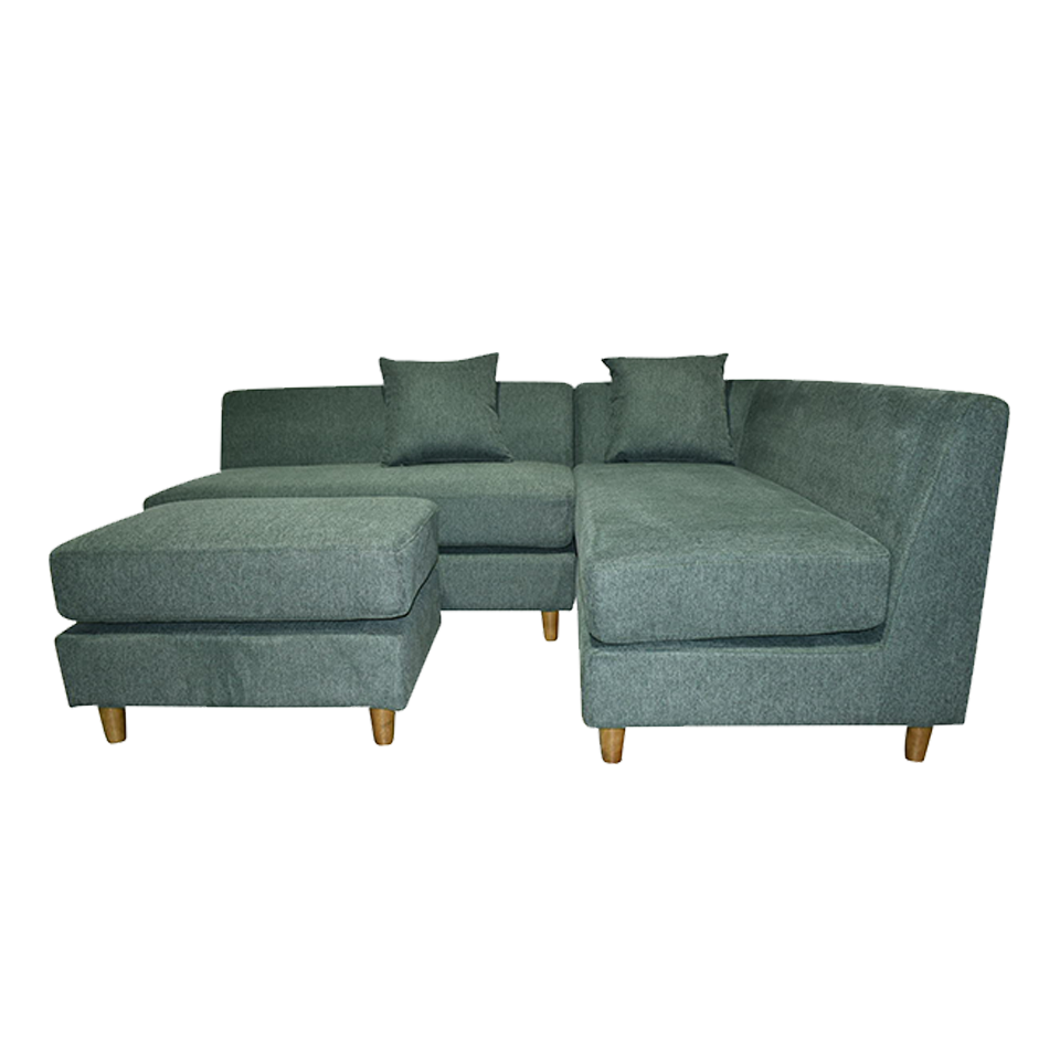 ソファ8041【送料・開梱設置無料】グリーン | NOCEノーチェ 家具