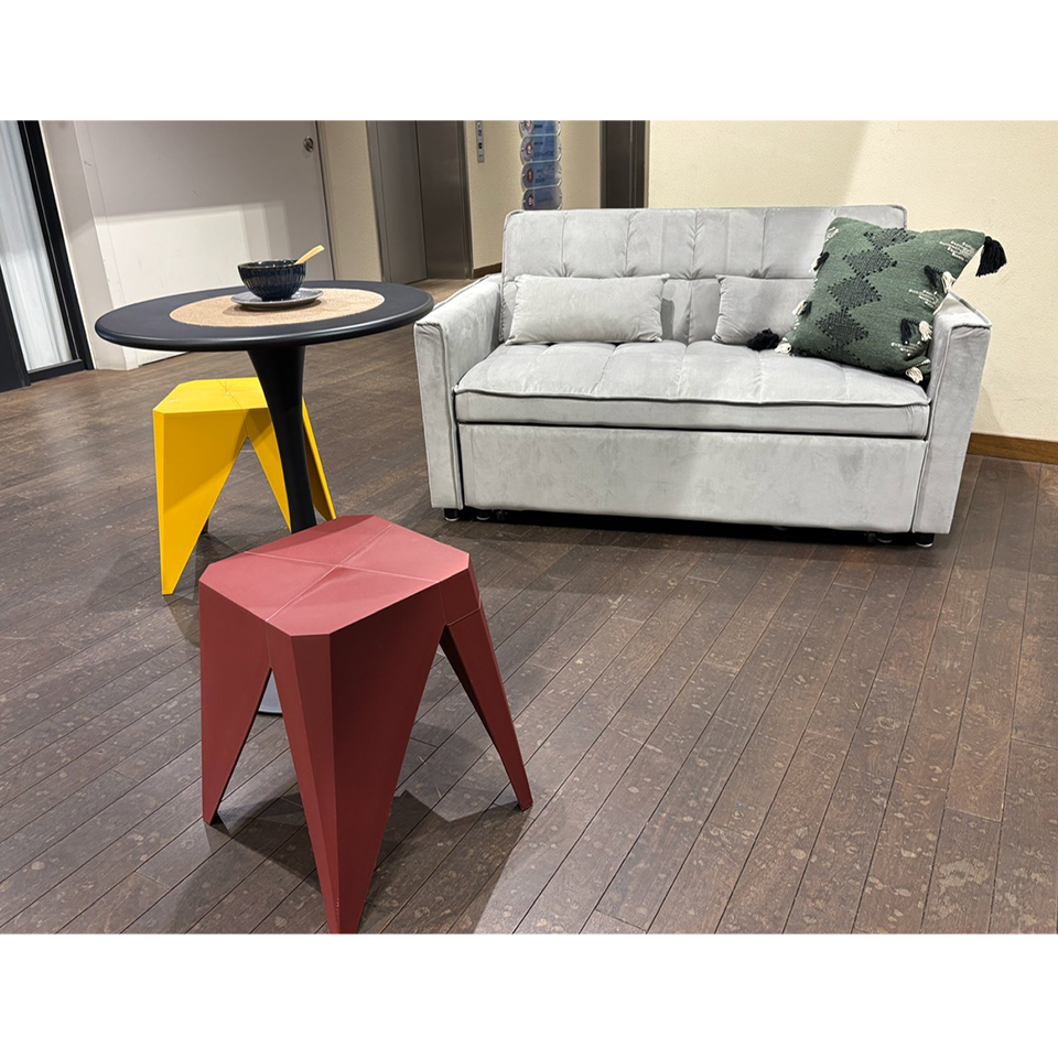 ソファベッドSKUW1359【送料・開梱設置無料】グレー | NOCEノーチェ