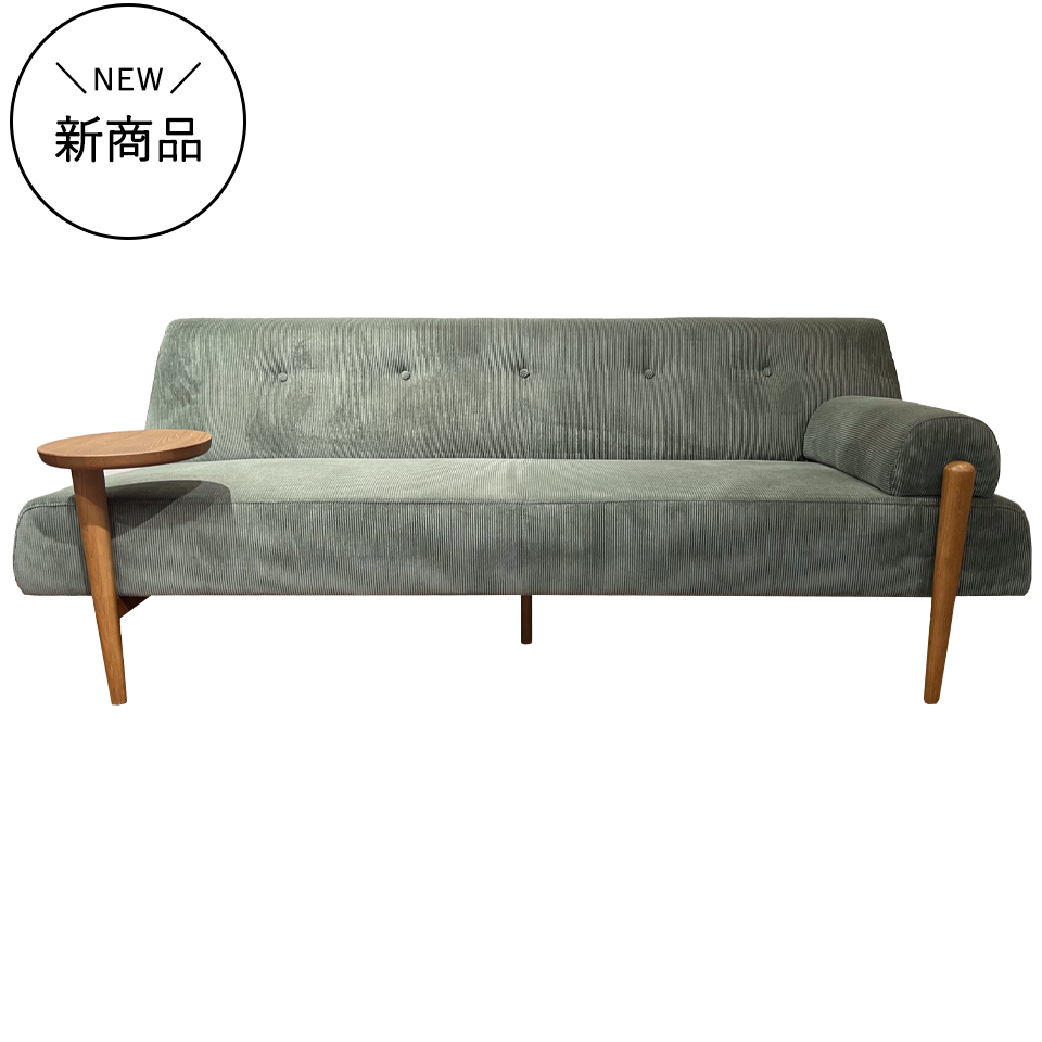 三人掛けソファ | NOCEノーチェ 家具・インテリア通販