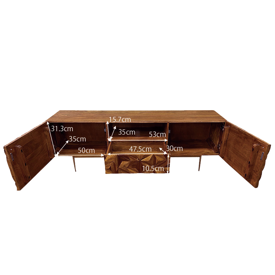 TVスタンドSEPC-711【送料無料】【開梱設置便】 | NOCEノーチェ 家具