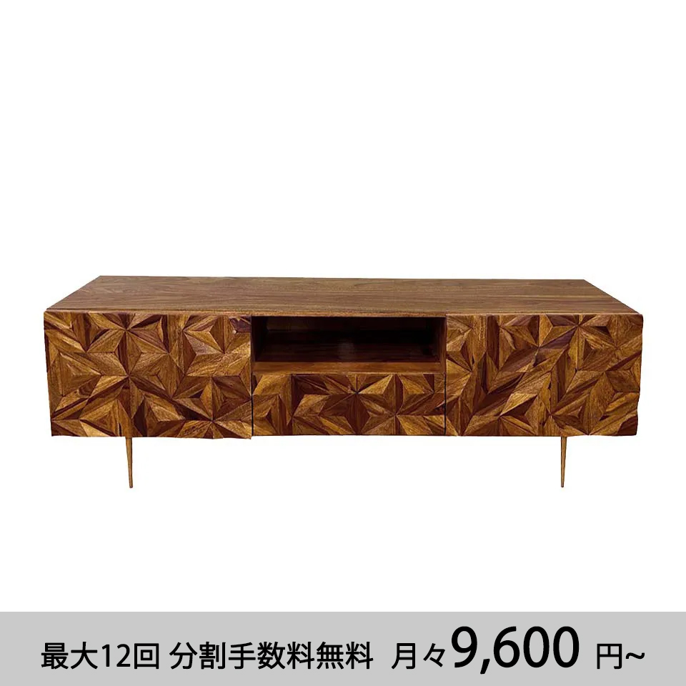 TVスタンドSEPC-711【送料無料】【開梱設置便】 | NOCEノーチェ 家具