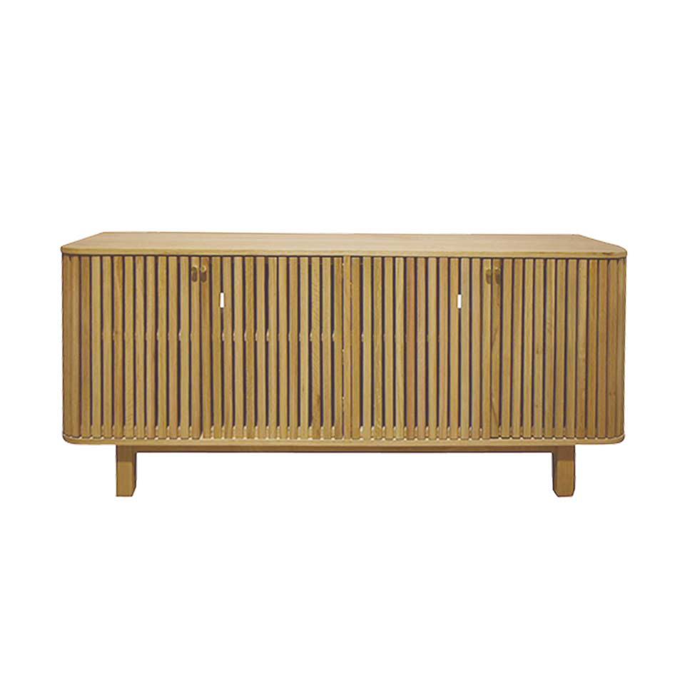 キャビネットMUK005【送料無料】ウォールナット（オーク） | NOCE