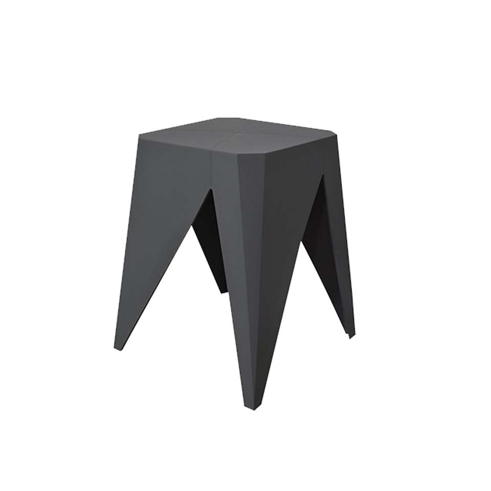 同色2脚組】スツール1806【送料無料】ブラック | NOCEノーチェ 家具