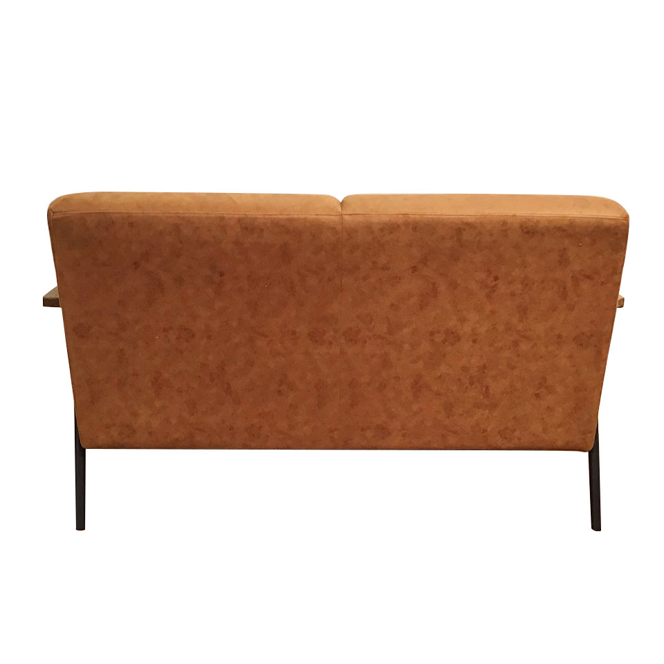 ソファNC728A 2人掛け【送料・開梱設置無料】 キャメル| | NOCE