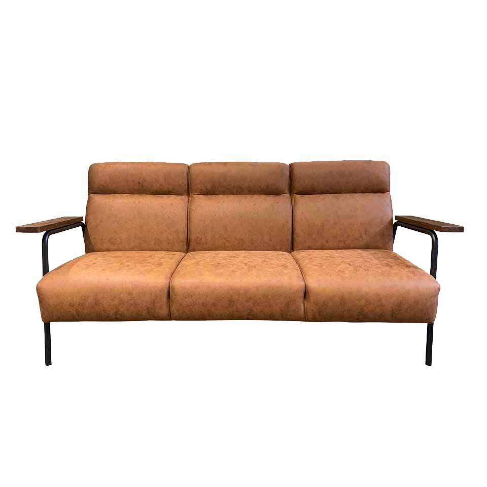 ソファNC728A 2人掛け【送料・開梱設置無料】 キャメル| | NOCE