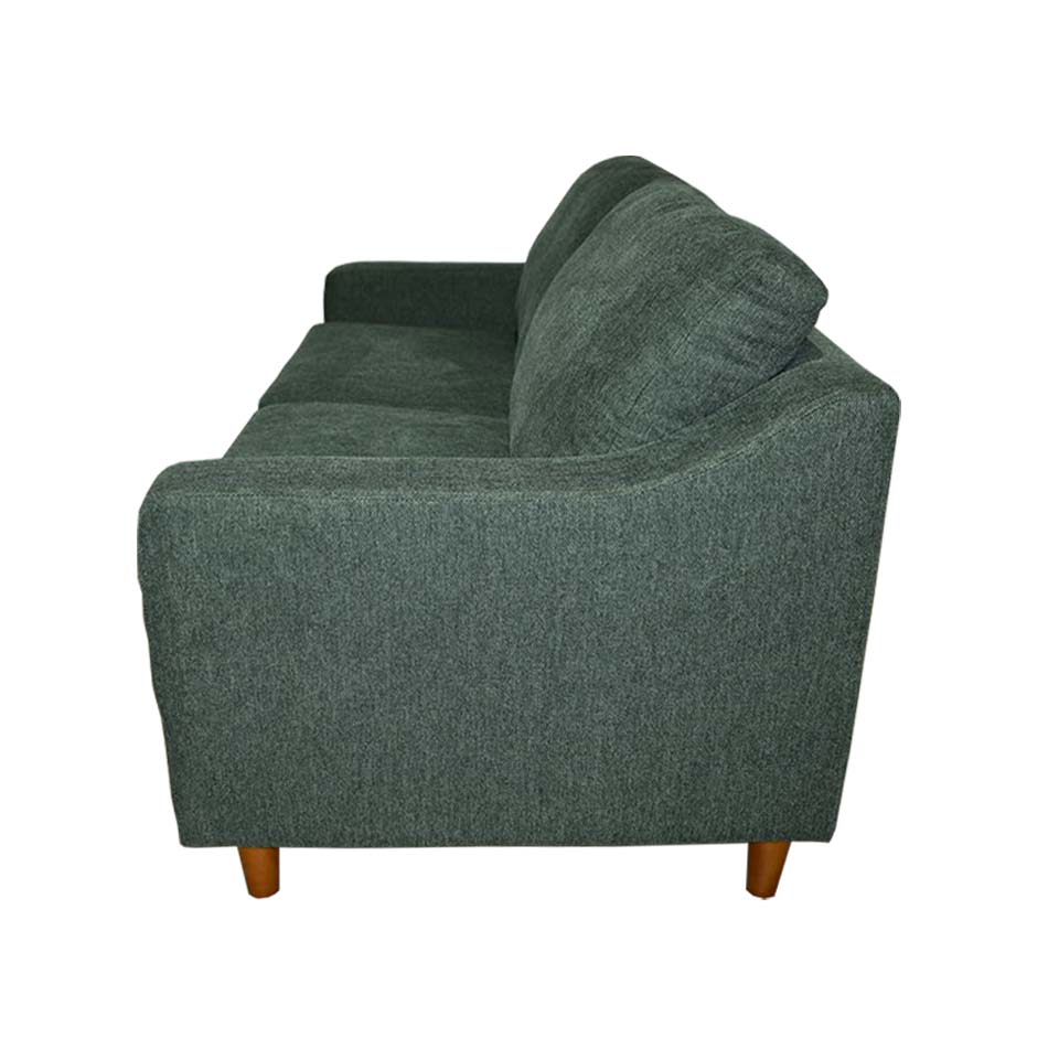 ソファHY08613人掛け【送料・開梱設置無料】 NEWグリーン | NOCE