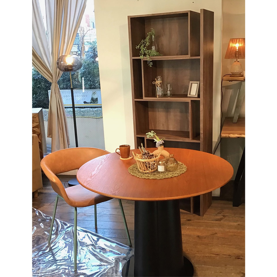 フリーラックBF6428【送料無料】 2ウォールナット | NOCEノーチェ 家具