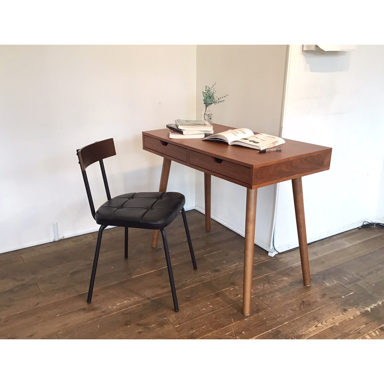 チェアBF7844【送料無料】 ブラック 通販|インテリア・家具のノーチェ