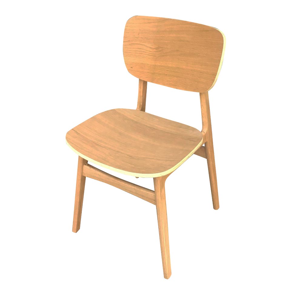 チェアW041【送料無料】オーク| | NOCEノーチェ 家具・インテリア通販